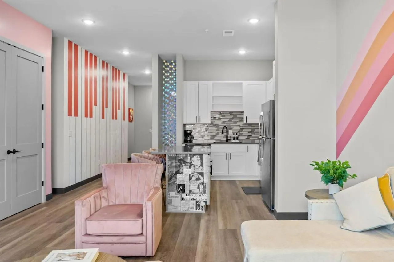 Alto 102 Apartment Nashville