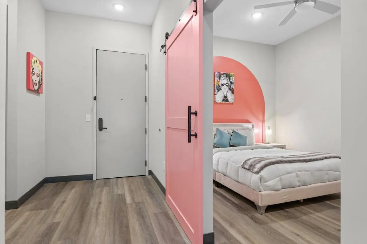 Alto 102 Apartment Nashville 0*,