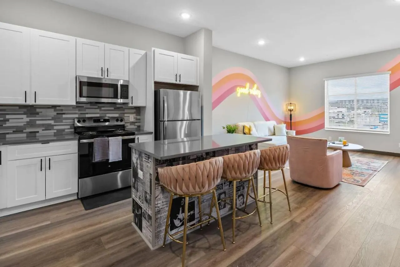 Alto 102 Apartment Nashville United States
