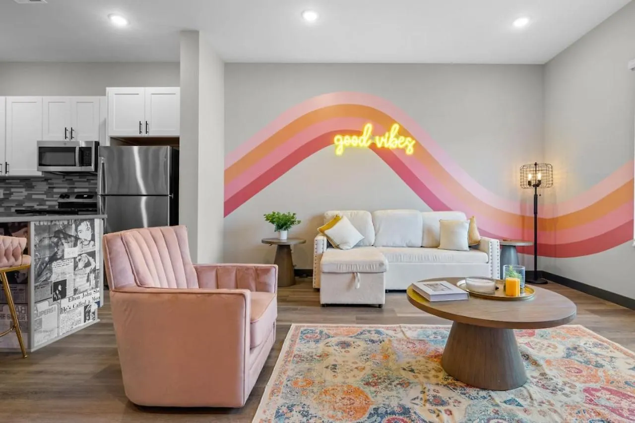 Alto 102 Apartment Nashville United States